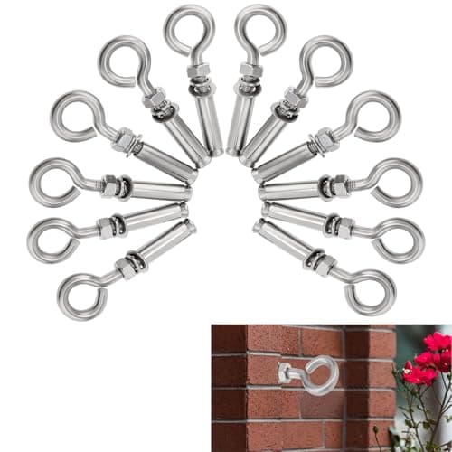 Concrete Expansion Eyebolts