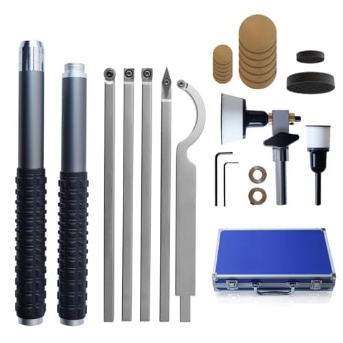 All‑In‑One Carbide Set