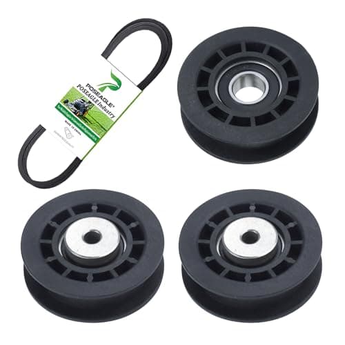 2-Pack Pulley & Belt Kit