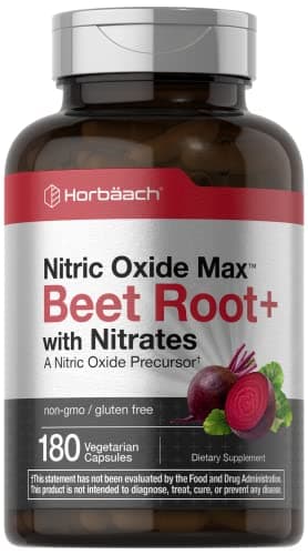 The Best Sports Nutrition Nitric Oxide Boosters