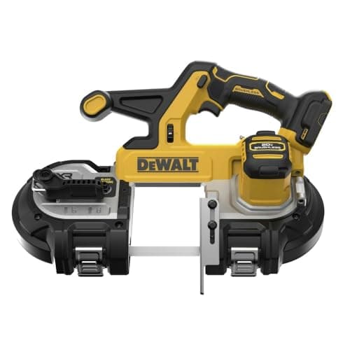 DEWALT XR Cordless Bandsaw