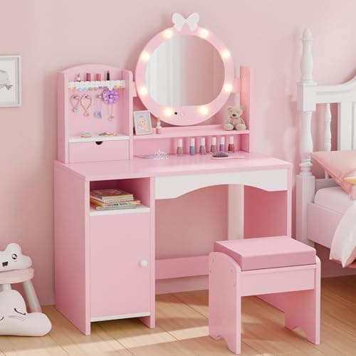 Jewelry Organizer Vanity