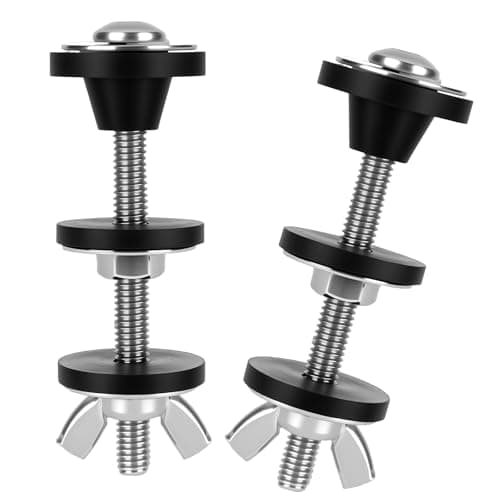 M6 Stainless Bolt Set