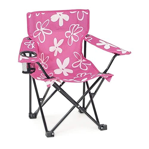 Girls Folding Beach Chair