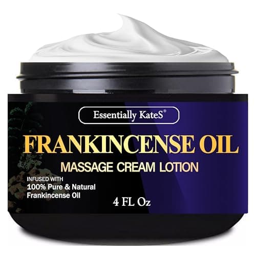 Frankincense Massage Cream