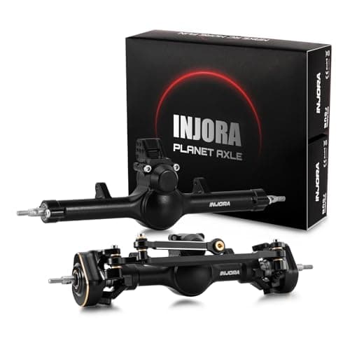 INJORA Planet Axles