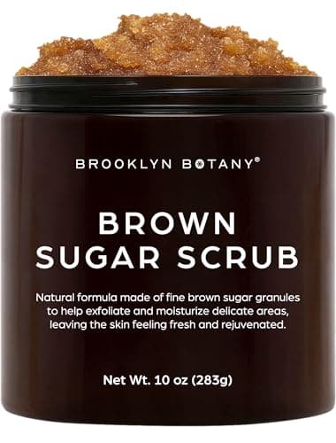 Brown Sugar Body Scrub