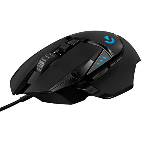 G502 HERO: Precision Gaming Mouse