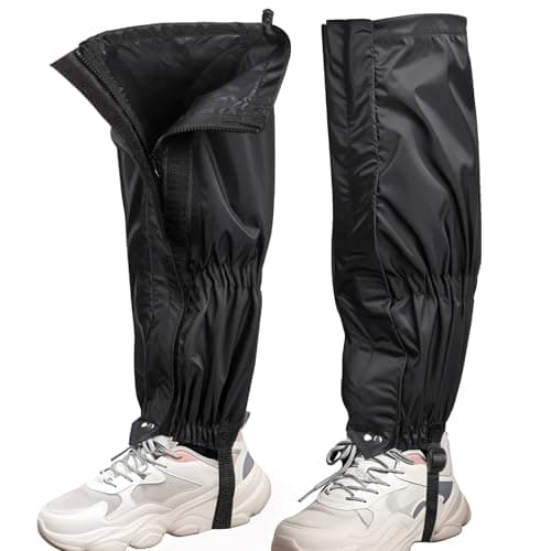 The Best Shoe Gaiters