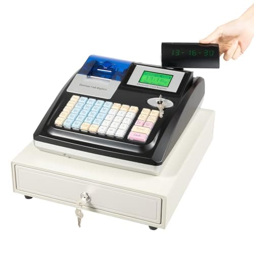 QeuSulio 48-Key Register
