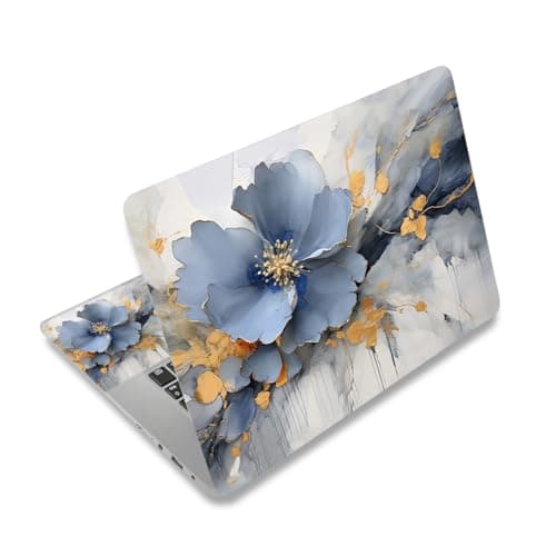 Netbook Floral Protector