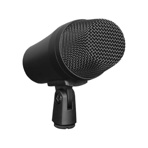 The Best Instrument Dynamic Microphones