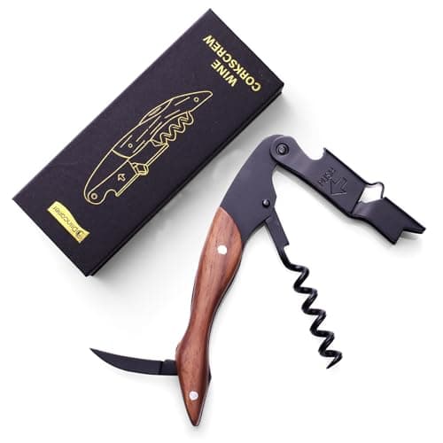 Drincarier Rosewood Wine Key