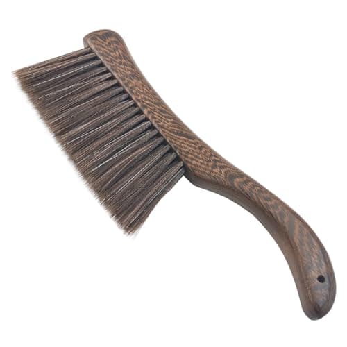 Curved Wooden Hand Broom