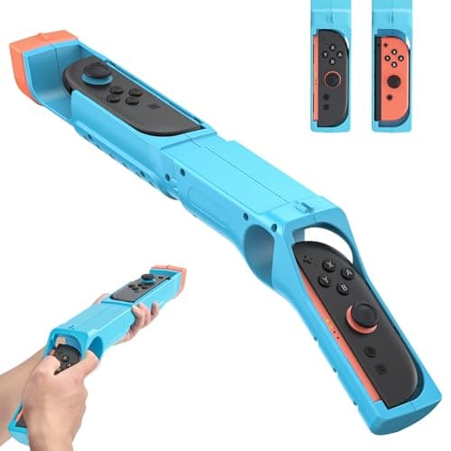 Tactical Shooter Grip