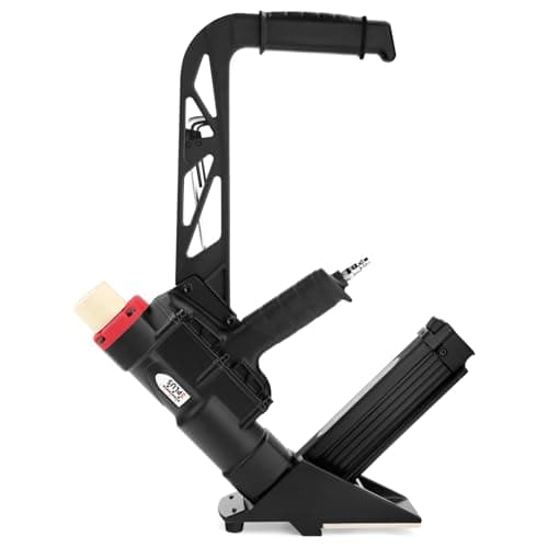 2-in-1 Flooring Nailer