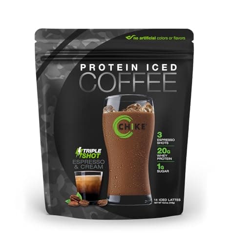 Protein Espresso Shot
