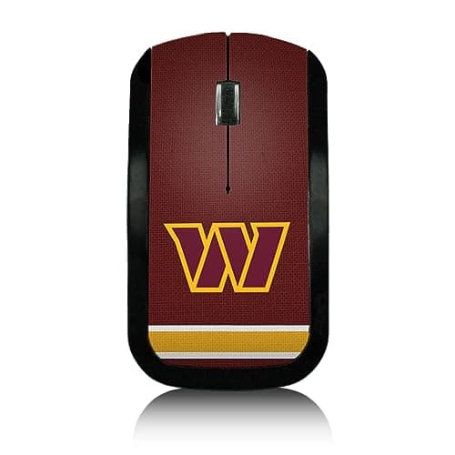 Commanders Stripe Mouse