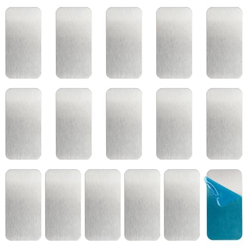 Adhesive Metal Plates