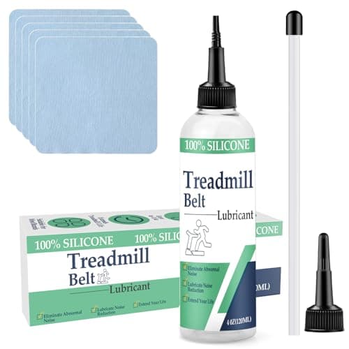 Budget Treadmill Lubricant