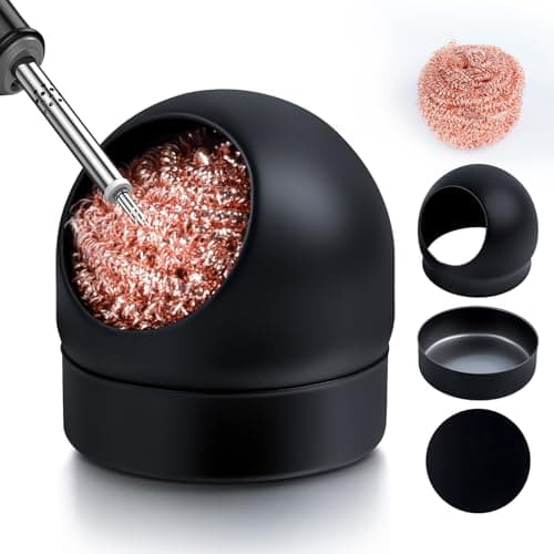 The Best Soldering Tip Cleaners