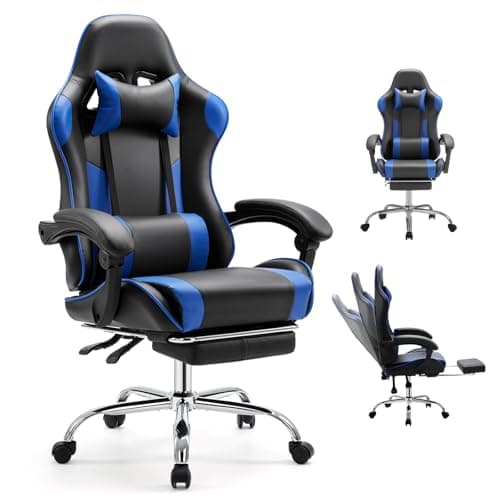Spring-Loaded Recliner