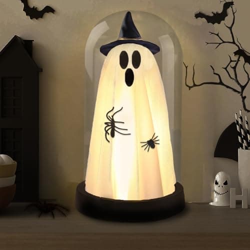 Ghost Dome Cloche