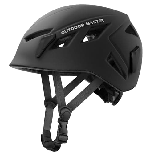 Lightweight Climbing Helmet