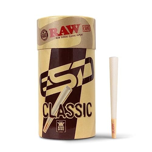 RAW King Size Cones