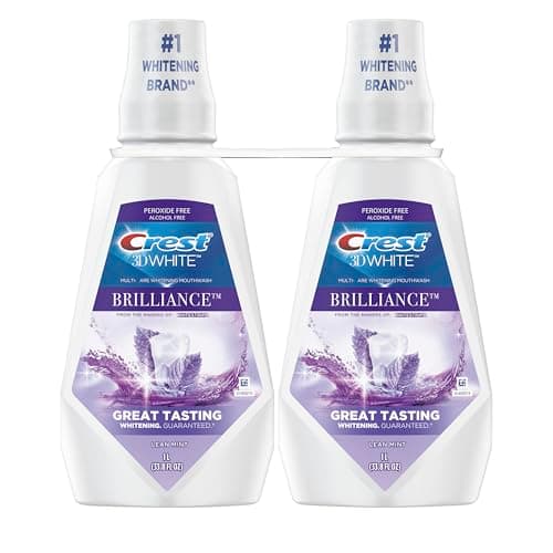 Crest 3D White