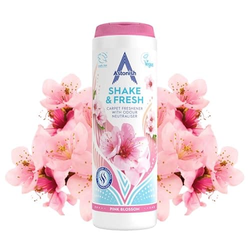 Shake Fresh Carpet Powder