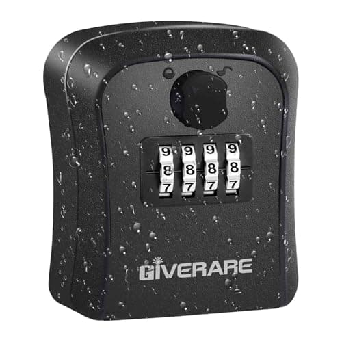 Budget Outdoor Key Box