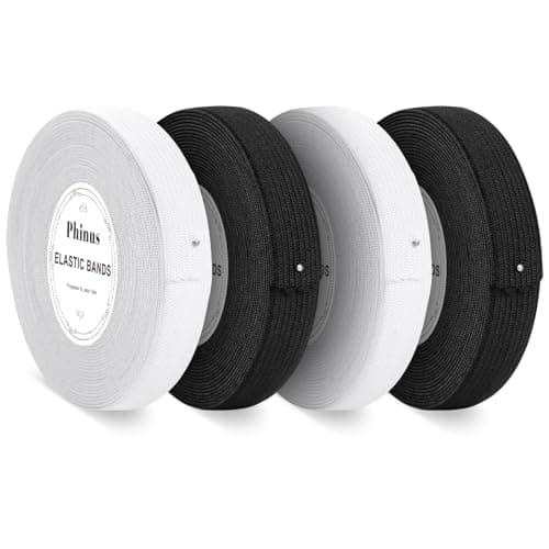 4-Roll Sewing Elastic