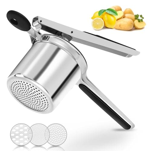Ergonomic 15oz Ricer