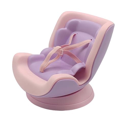 Adjustable 17cm Car Seat