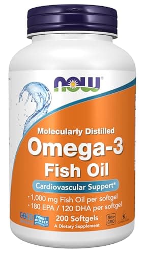 High-Potency Omega-3 Softgels