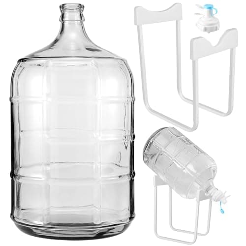 5-Gallon Glass Dispenser