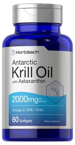 Antarctic Krill 2000mg