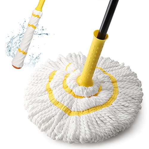 Long-Handle Twist Mop