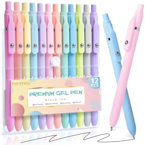 12-Pack Fine Gel