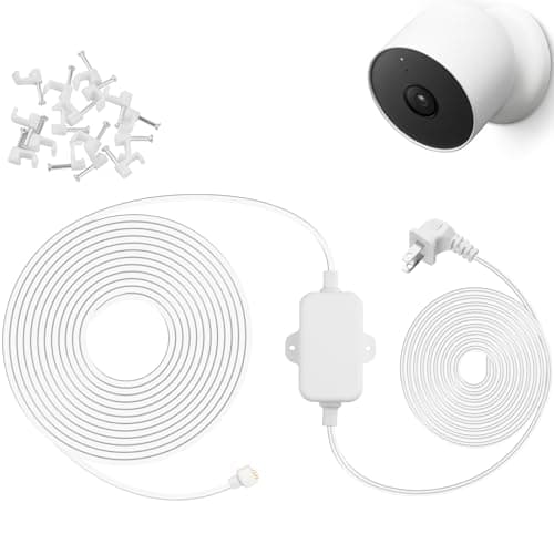 50ft Nest Camera Cable
