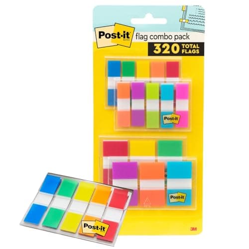 Premium Post-it Flags