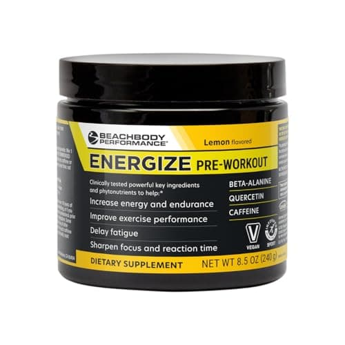 BODi Energize Pre-Workout