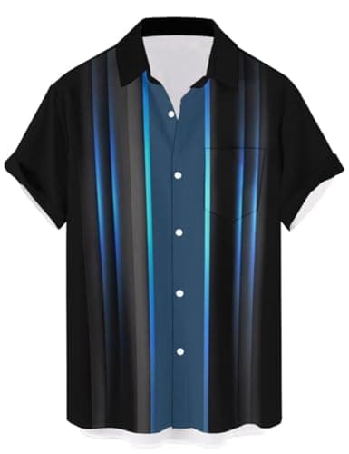 Big & Tall Bowling Shirt