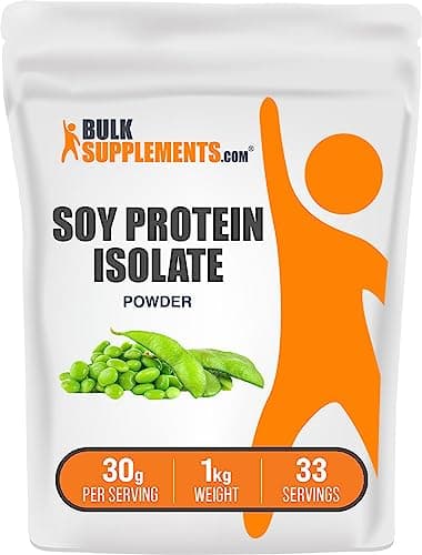 Bulk Soy Isolate