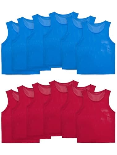 Youth Team Pinnies Set