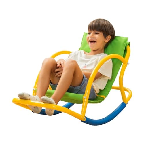 Seesaw Rocker Chair