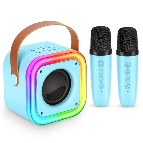 Portable Kids Karaoke