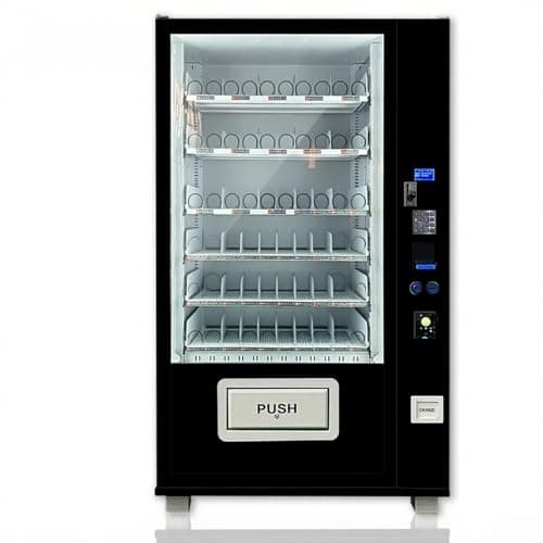 Combo Snack Vending