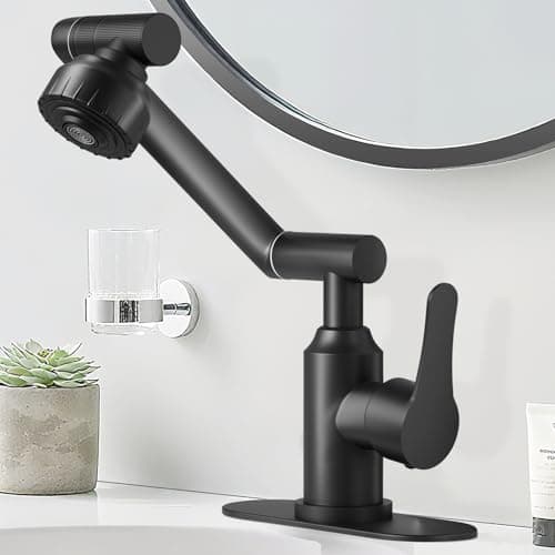 1080° Rotating Faucet